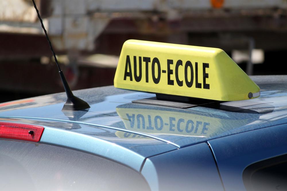 Auto école près de Saint-Héand 