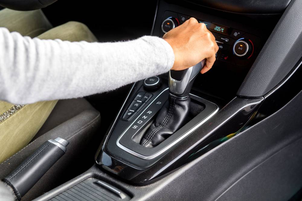 Permis boîte auto près de Saint-Héand 